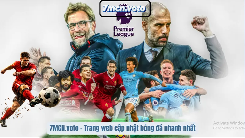 Giới thiệu 7MCN.voto – Trang web cập nhật bóng đá nhanh nhất